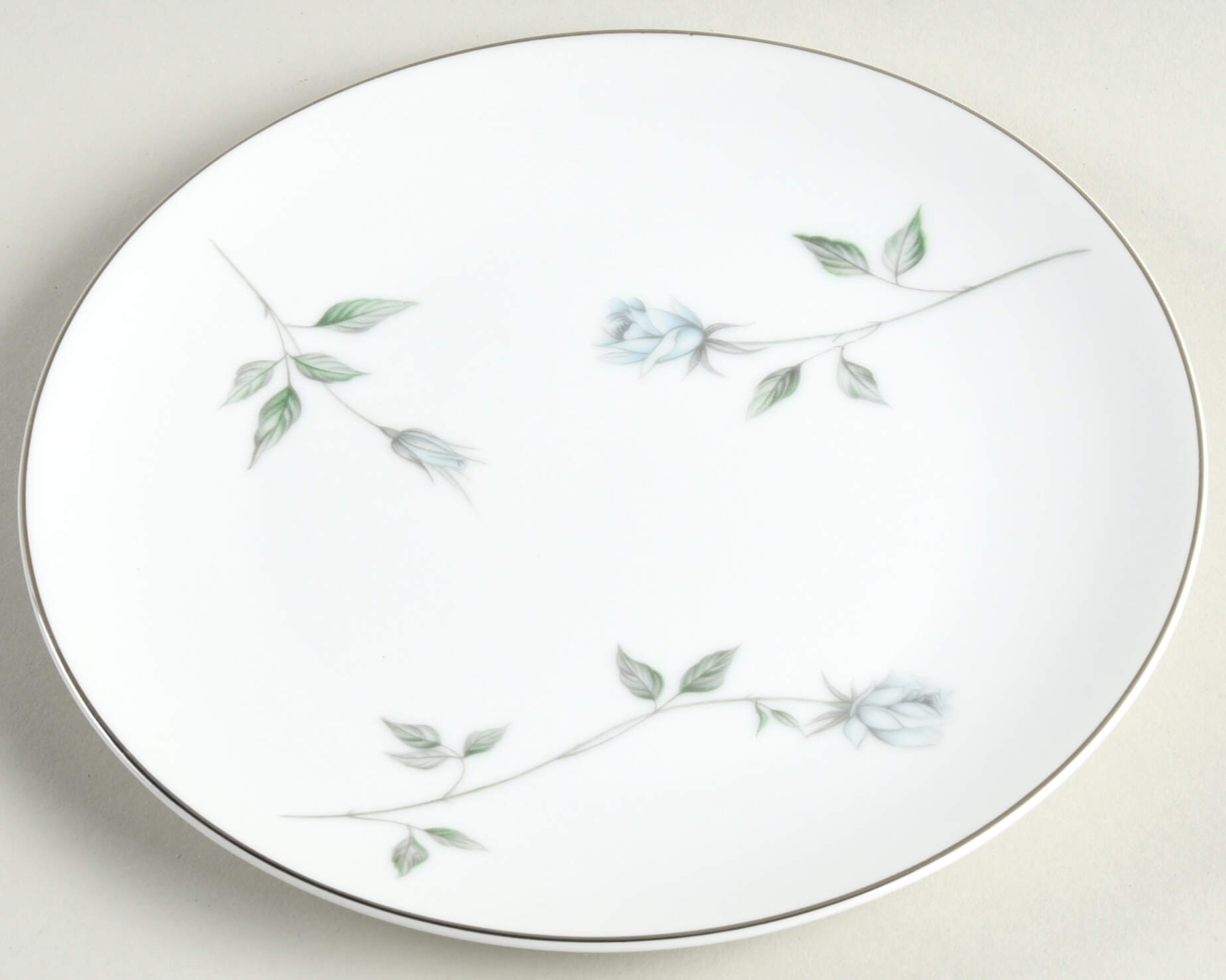 Normandy Bread & Butter Plate by Meito-1
