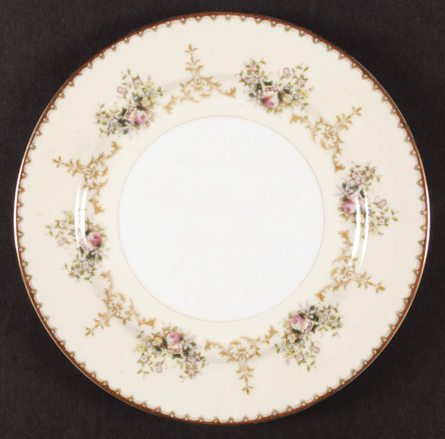 Ogden Dinner Plate by Meito-1