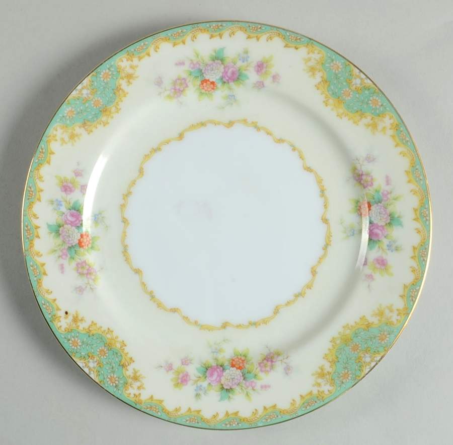 Orion Salad Plate by Meito-1