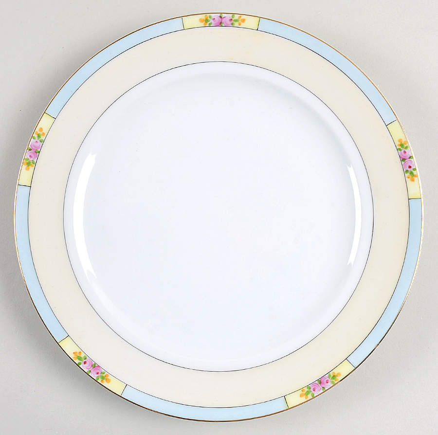 Orlando Dinner Plate by Meito-1