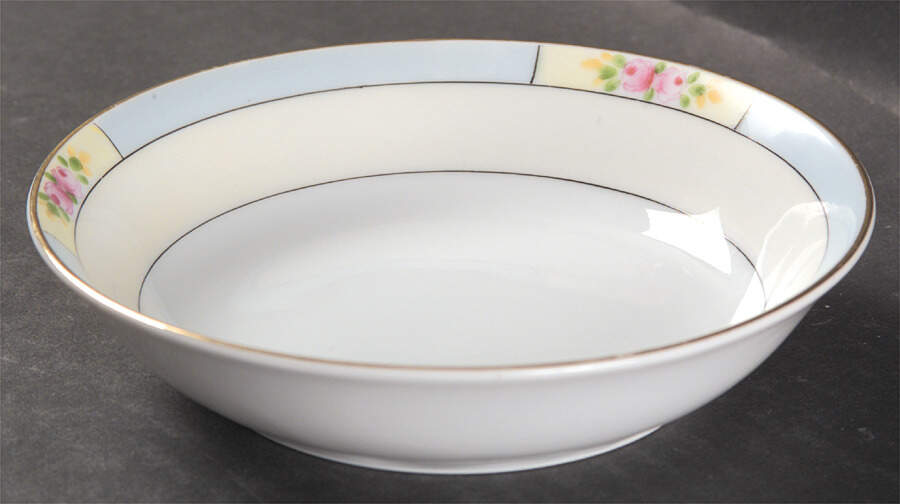 Orlando Fruit/Dessert (Sauce) Bowl by Meito-1