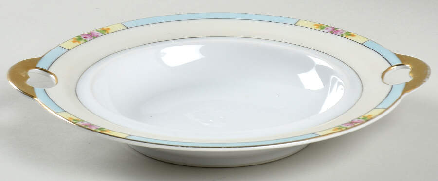 Orlando Round Butter No Lid by Meito-1