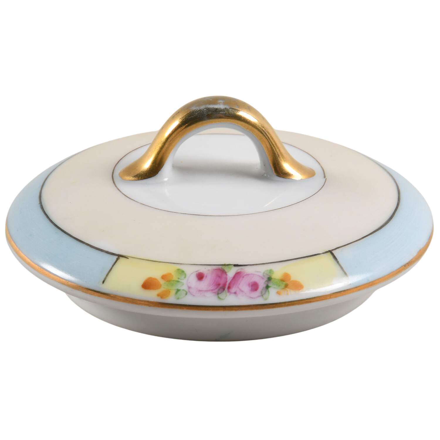 Orlando Lid for Sugar Bowl by Meito-1