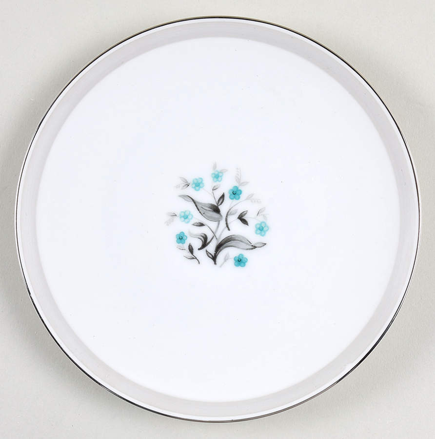 Orleans Bread & Butter Plate by Meito-1