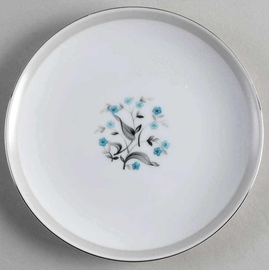 Orleans Salad Plate by Meito-1