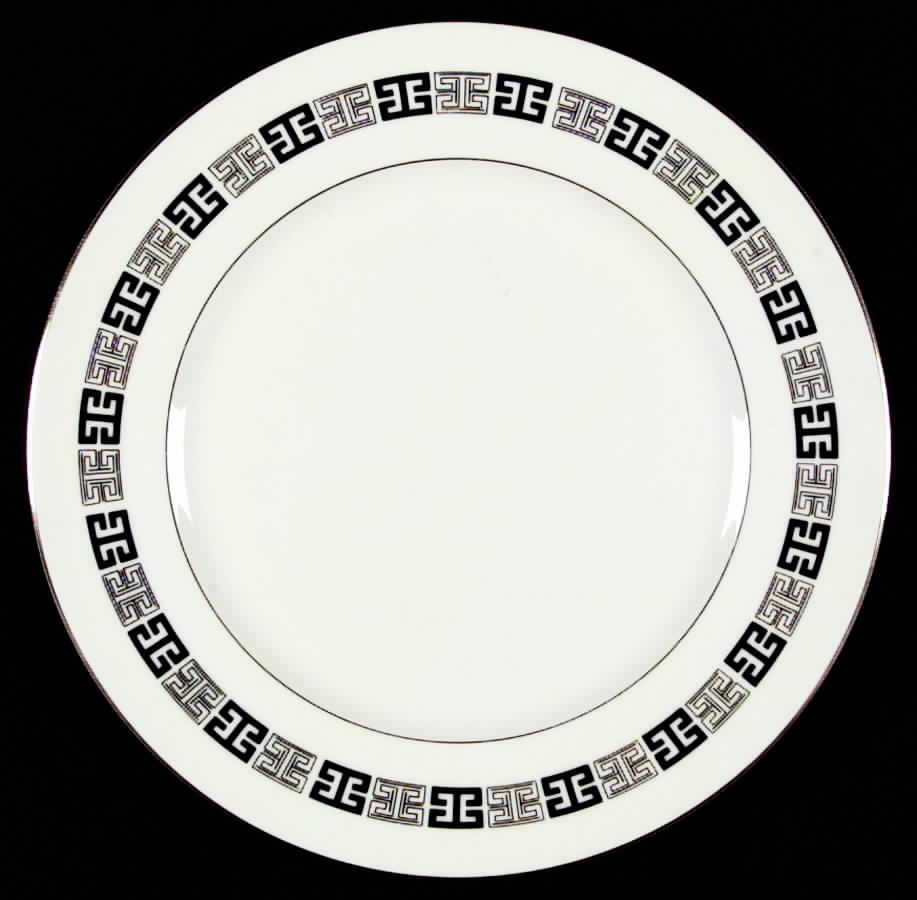 Pacifica Dinner Plate by Meito-1