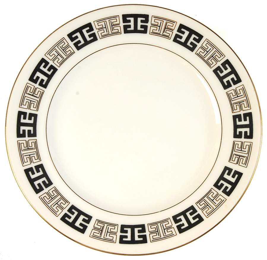 Pacifica Bread & Butter Plate by Meito-1