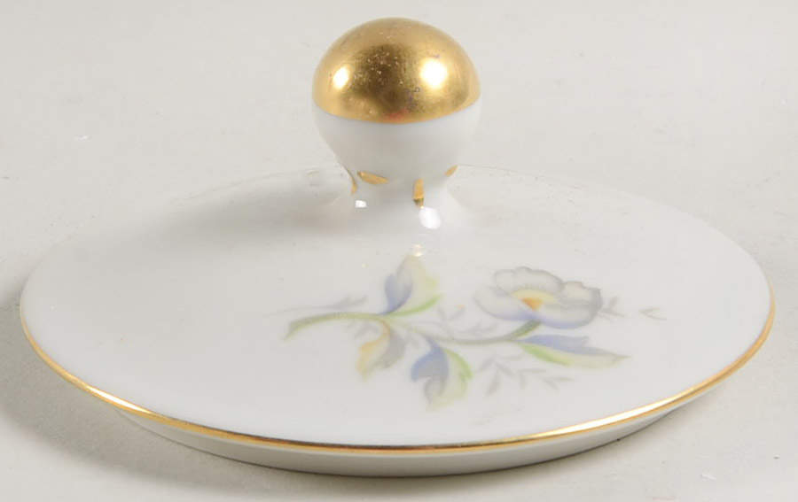 Pastelle Empire Lid for Sugar Bowl by Meito-1