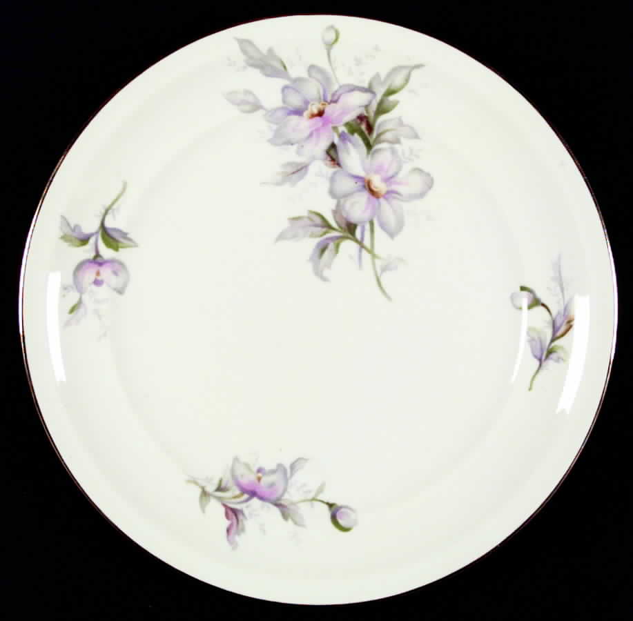 Pastelle Orleans Dinner Plate by Meito-1
