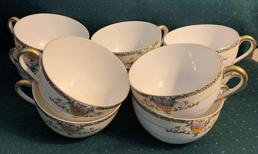 Plaza Flat Cup by Meito-1