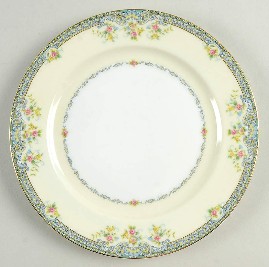 Portia Salad Plate by Meito-1