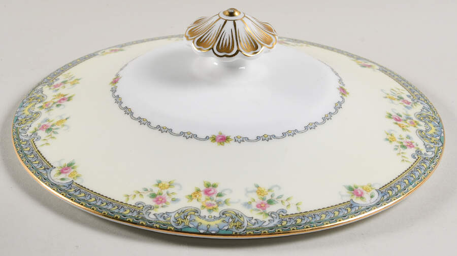 Portia Lid for Round Vegetable by Meito-1