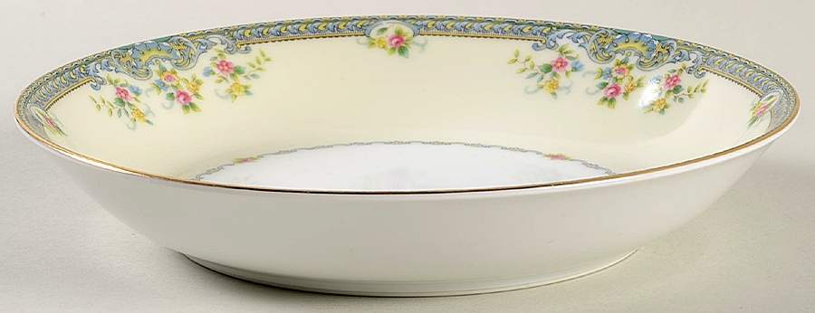 Portia Coupe Soup Bowl by Meito-1