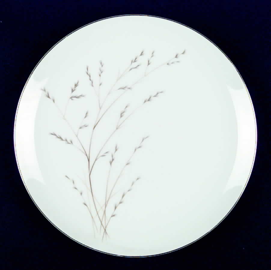 Prairie Grass Dinner Plate by Meito-1