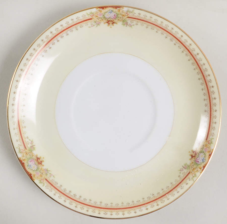 Regina Saucer for Cream Soup Bowl by Meito-1
