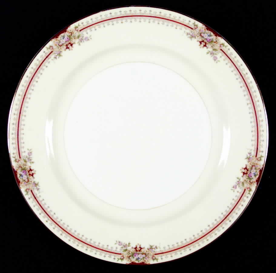 Regina Dinner Plate by Meito-1