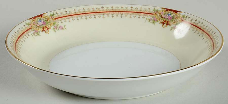 Regina Coupe Soup Bowl by Meito-1