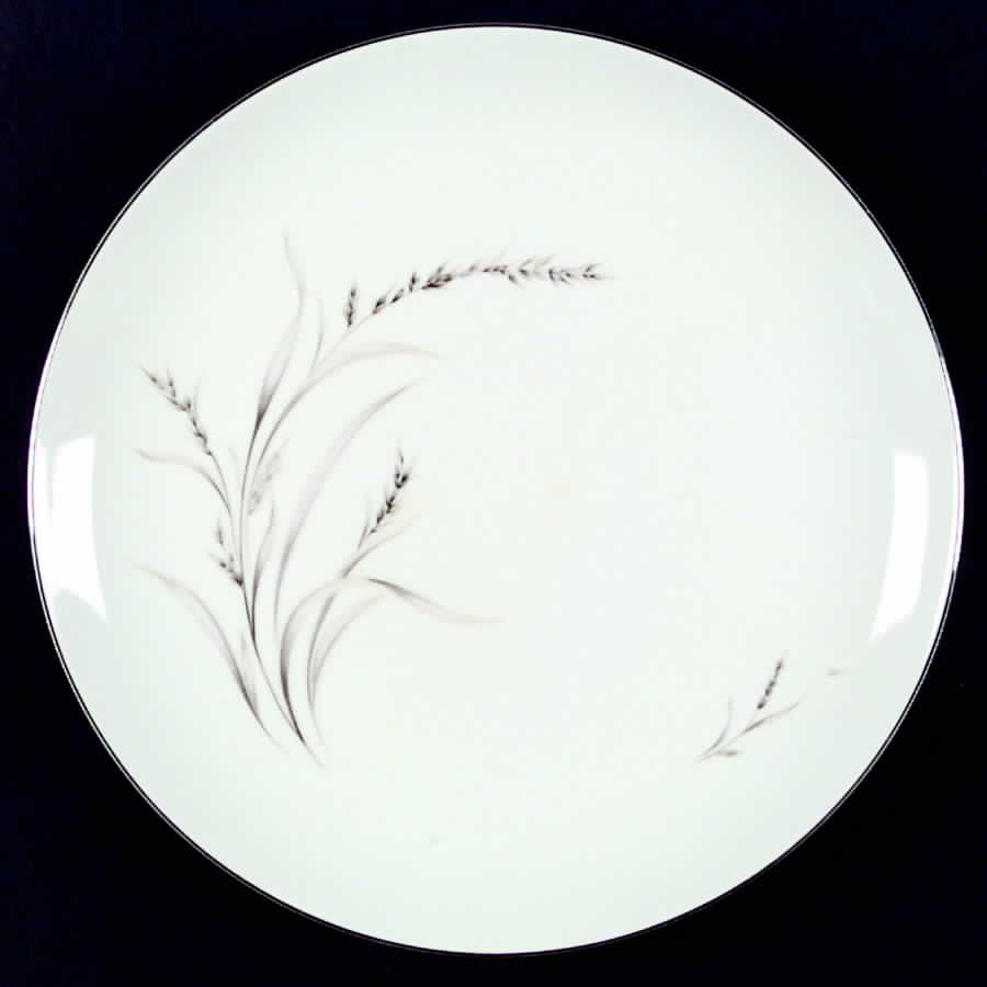 Remembrance Dinner Plate by Meito-1