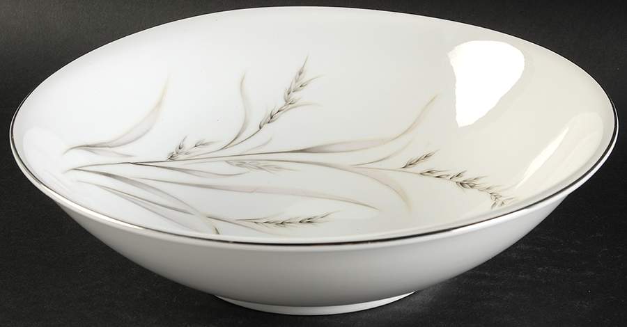 Remembrance 9" Round Vegetable Bowl by Meito-1
