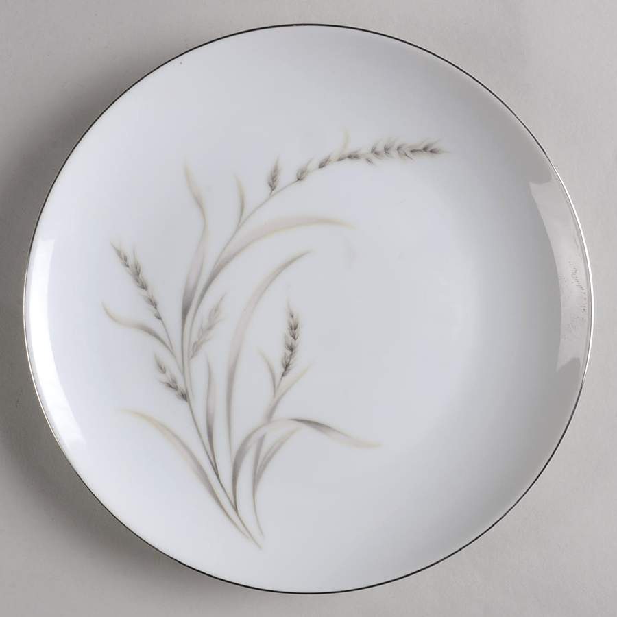 Remembrance Salad Plate by Meito-1