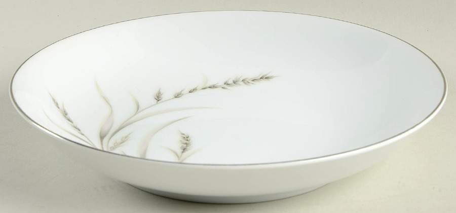 Remembrance Coupe Soup Bowl by Meito-1