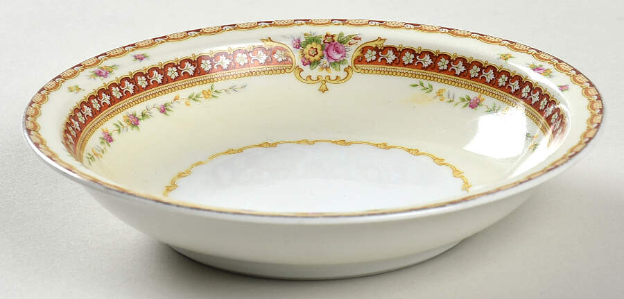 Rhodes Fruit/Dessert (Sauce) Bowl by Meito-1