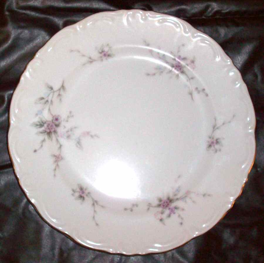 Rhone Bread & Butter Plate by Meito-1