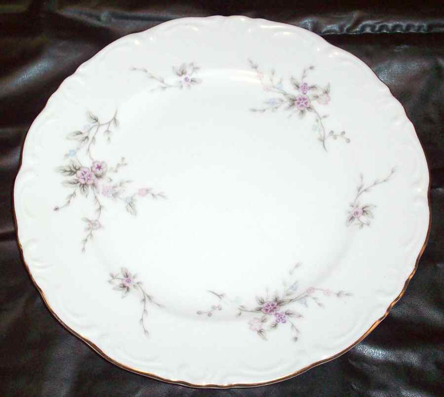 Rhone Salad Plate by Meito-1