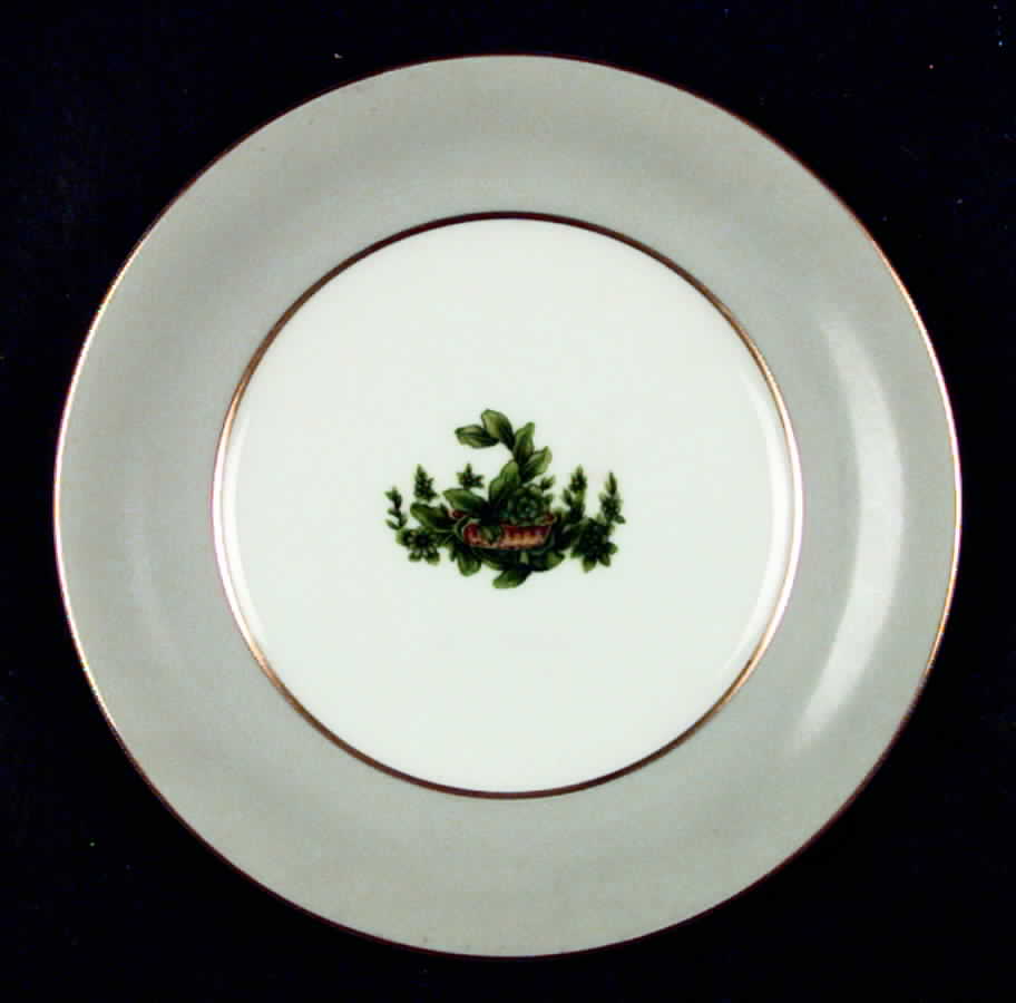 Riviera Salad Plate by Meito-1