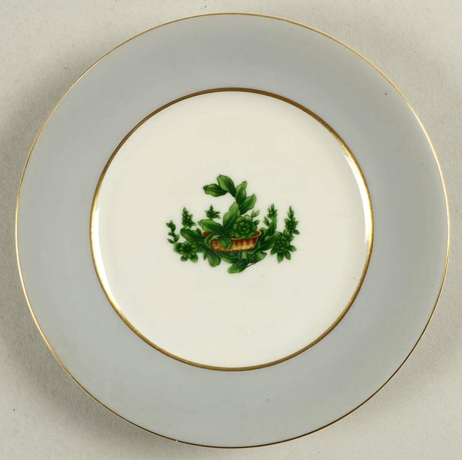Riviera Bread & Butter Plate by Meito-1