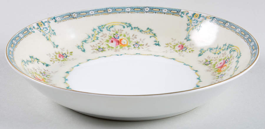Rochambeau Coupe Soup Bowl by Meito-1