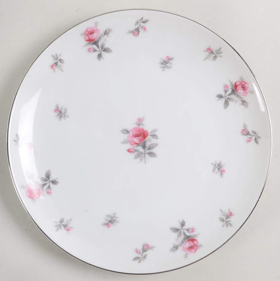 Rosechintz Salad Plate by Meito-1
