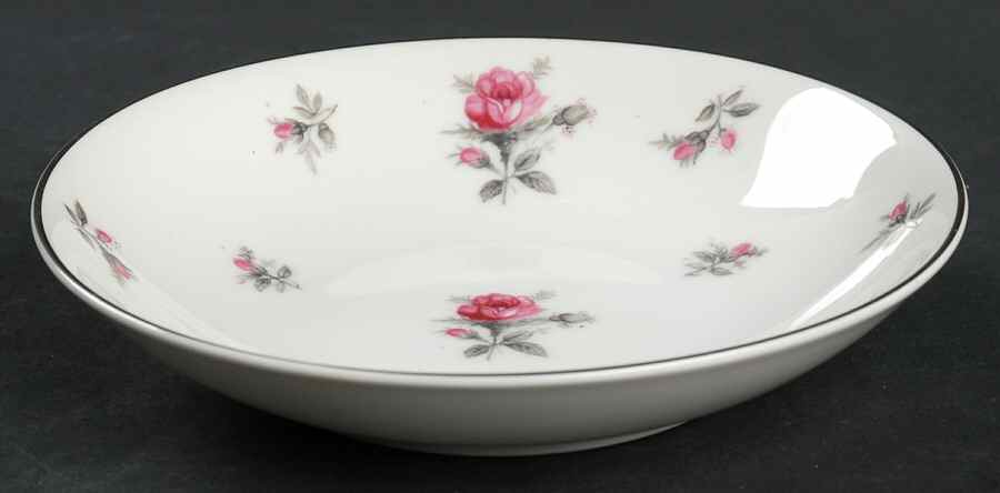 Rosechintz Fruit/Dessert (Sauce) Bowl by Meito-1