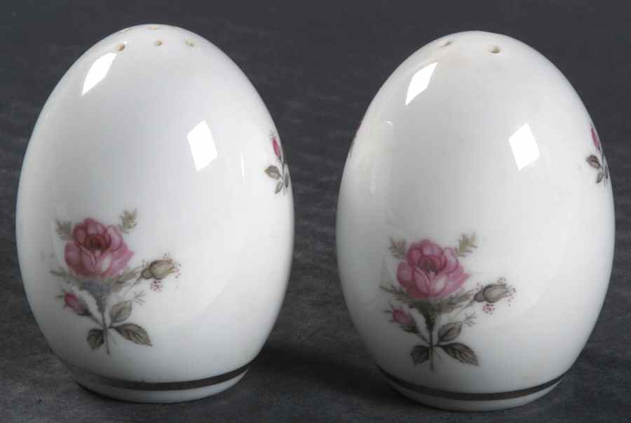 Rosechintz Salt & Pepper Set by Meito-1