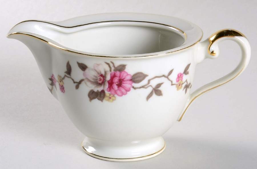 Rosella (Empire) Creamer by Meito-1