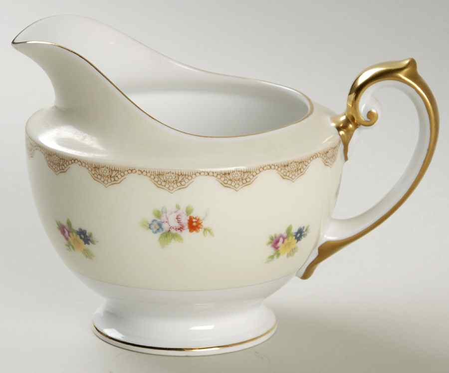 Rosetta Creamer by Meito-1