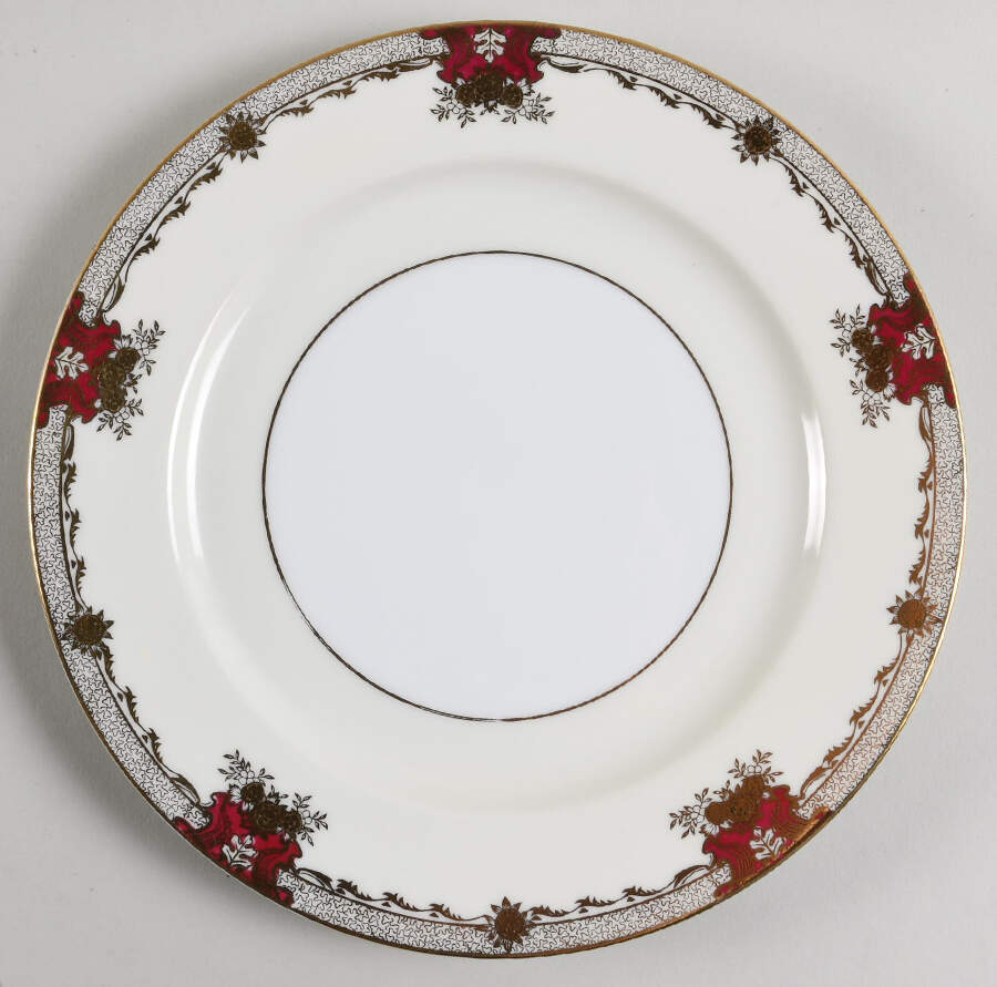 Savona (Empire Shape) Dinner Plate by Meito-1