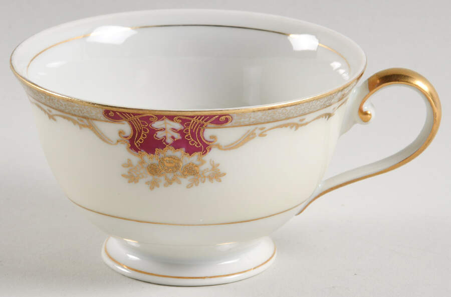 Savona (Empire Shape) Footed Cup by Meito-1