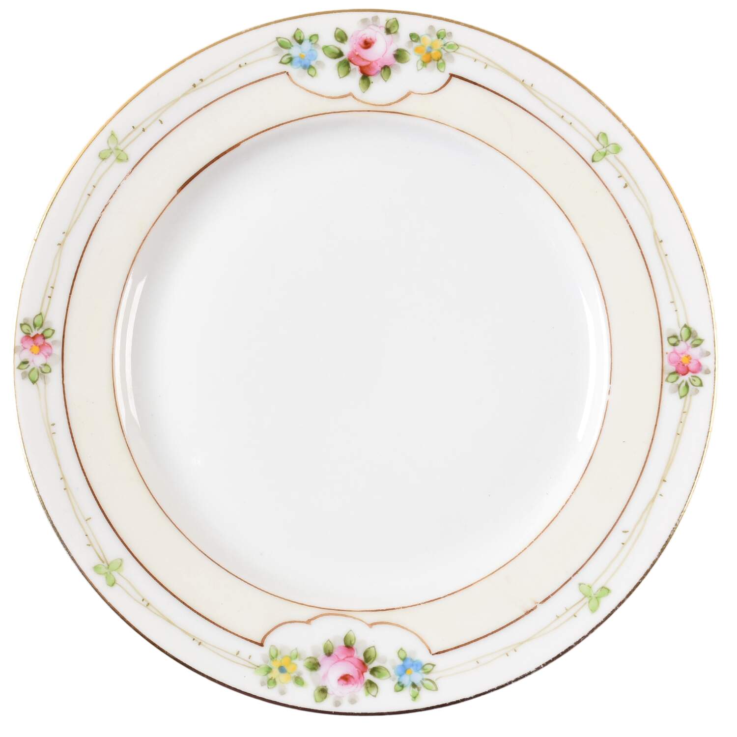 Sefton Bread & Butter Plate by Meito-1