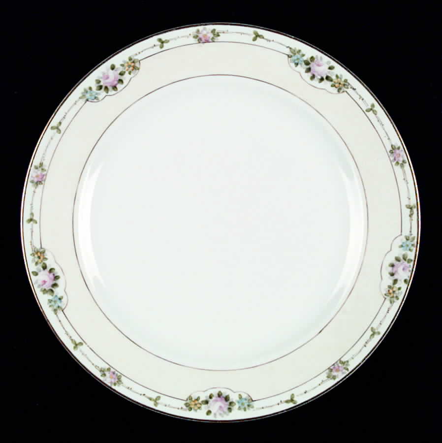 Sefton Dinner Plate by Meito-1