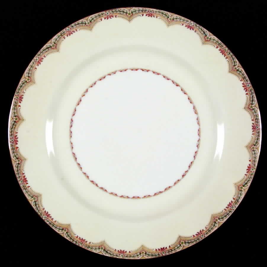 Seville Dinner Plate by Meito-1