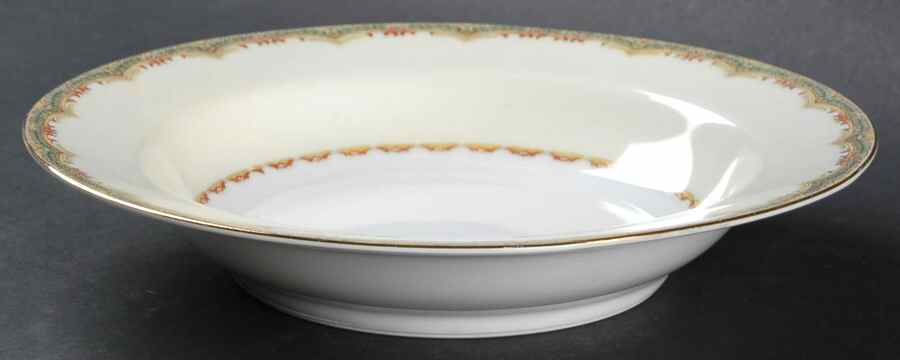 Seville Rim Soup Bowl by Meito-1