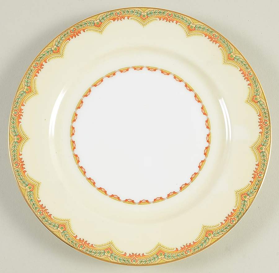 Seville Salad Plate by Meito-1