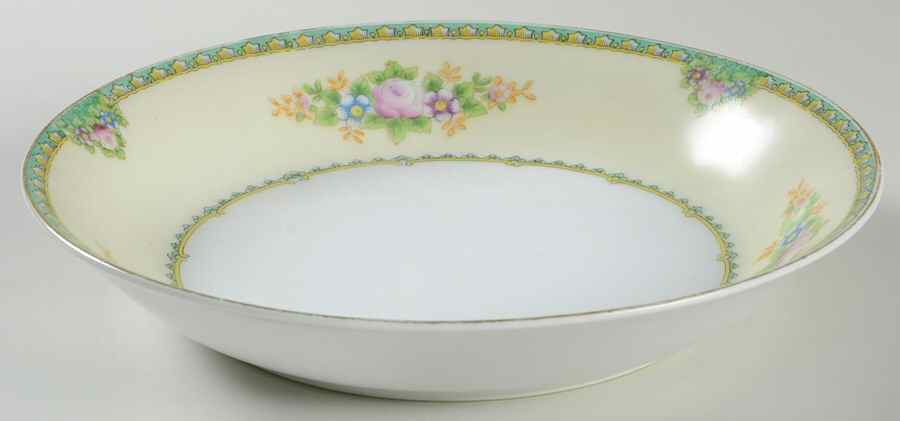 Shelley Coupe Soup Bowl by Meito-1