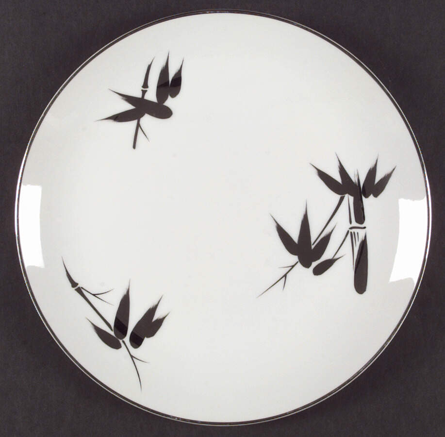 Shining Hope Dinner Plate by Meito-1