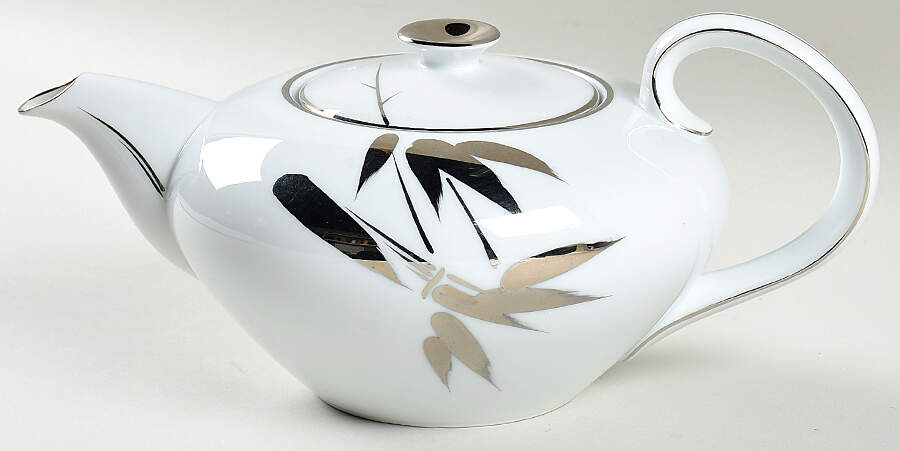 Shining Hope Teapot & Lid by Meito-1