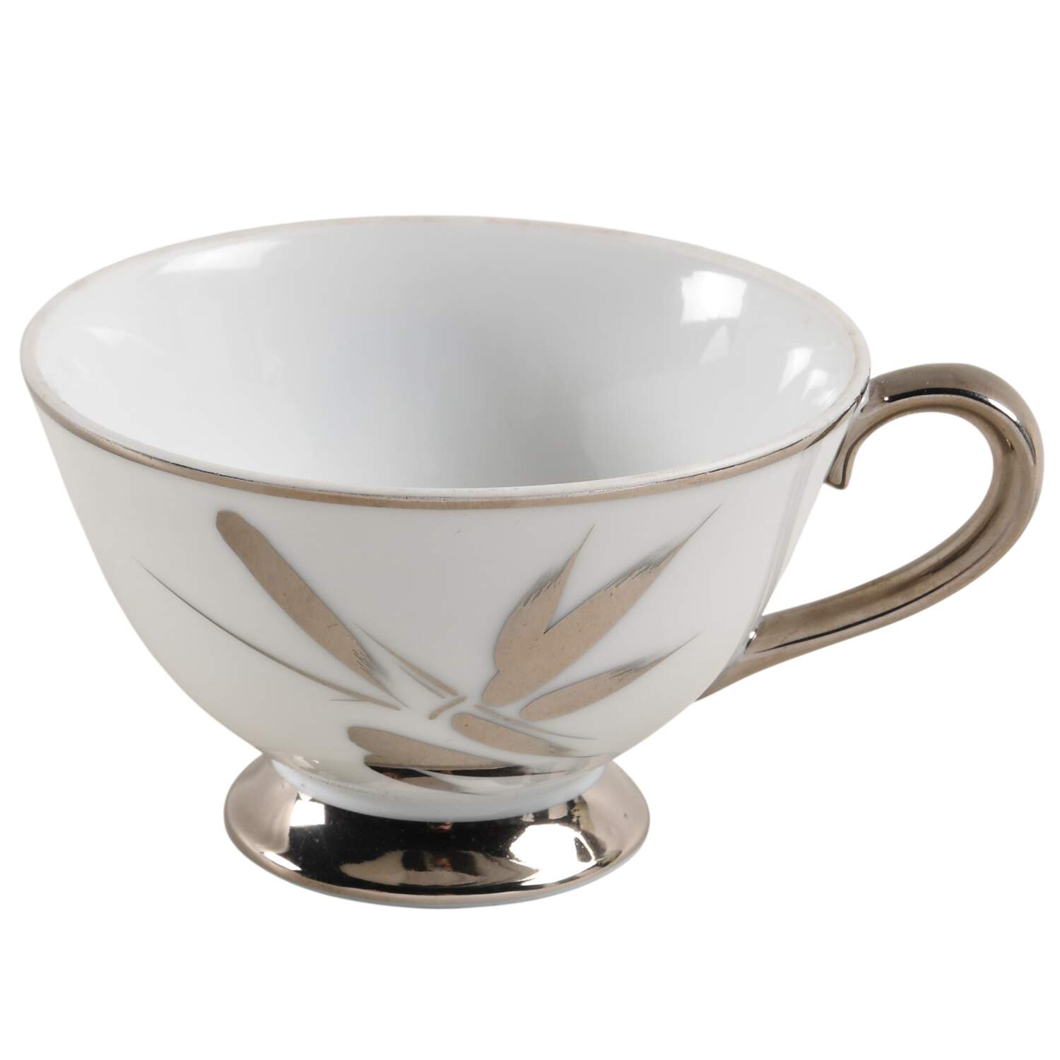 Shining Hope Footed Cup by Meito-1