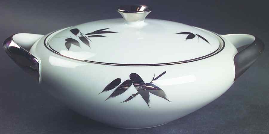Shining Hope Round Covered Vegetable by Meito-1