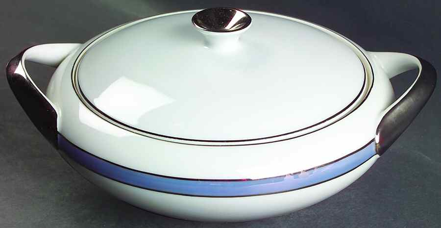 Sparta Round Covered Vegetable by Meito-1