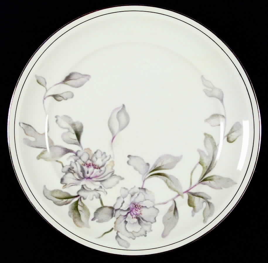 Spring Time Dinner Plate by Meito-1